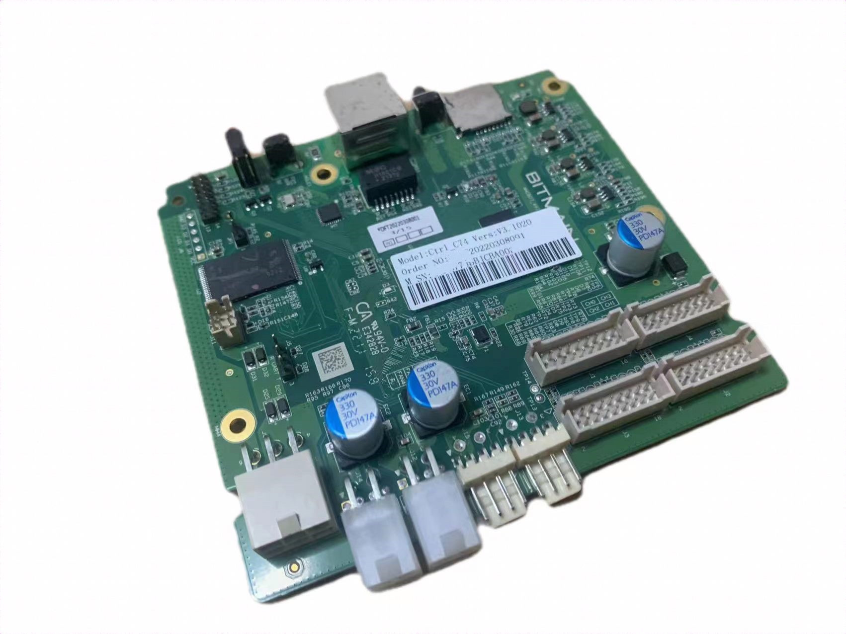 Control Board (S19k Pro)