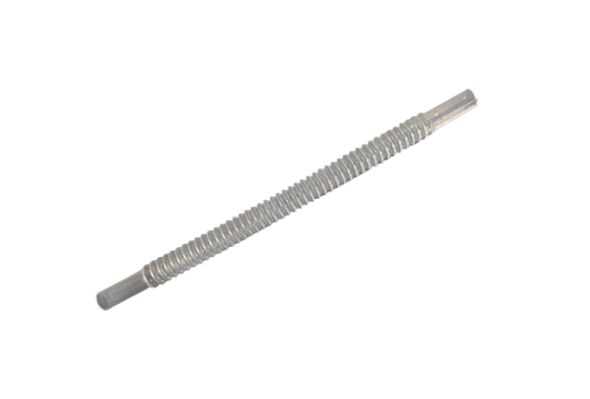 Corrugated Pipe D10 L=210mm